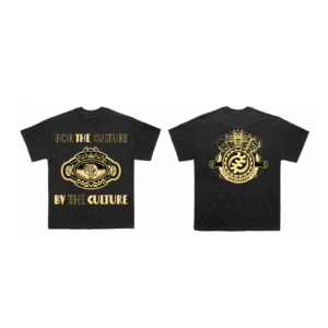 For The Culture By The Culture Pan Af shirt